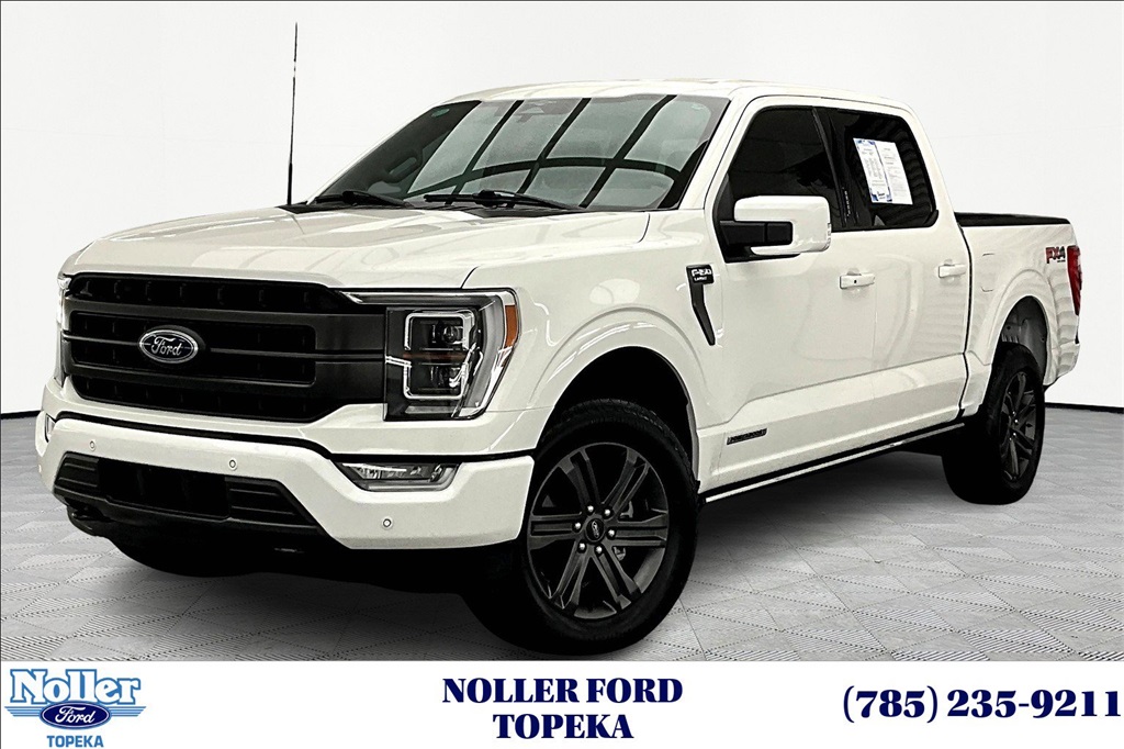 2023 Ford F-150 Lariat's photo