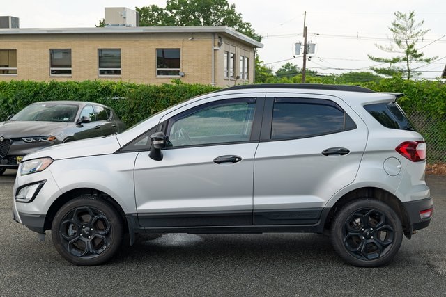 2021 Ford EcoSport SES photo 4