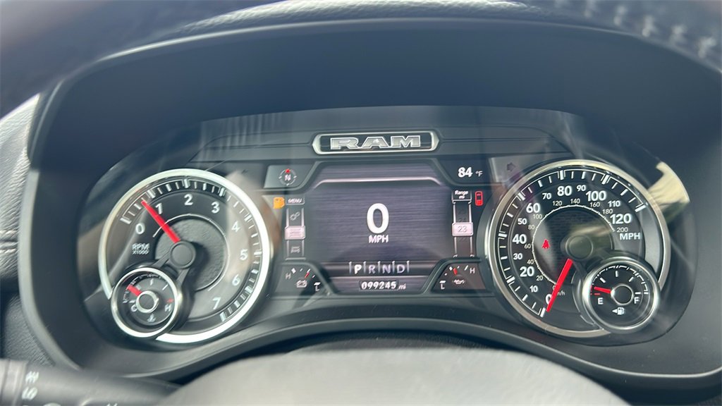 2021 Ram 1500 Laramie photo 24