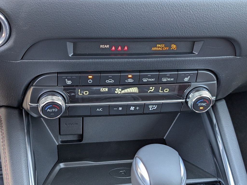 2025 Mazda CX-5 2.5 S Carbon photo 25