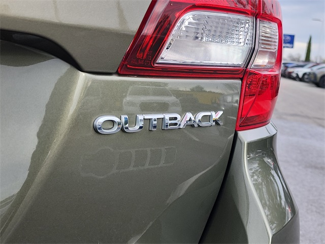 2016 Subaru Outback 2.5i photo 4