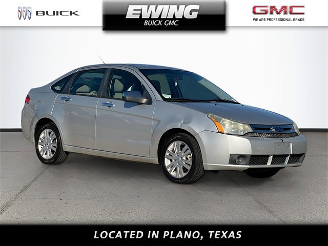 2010 Ford Focus SEL