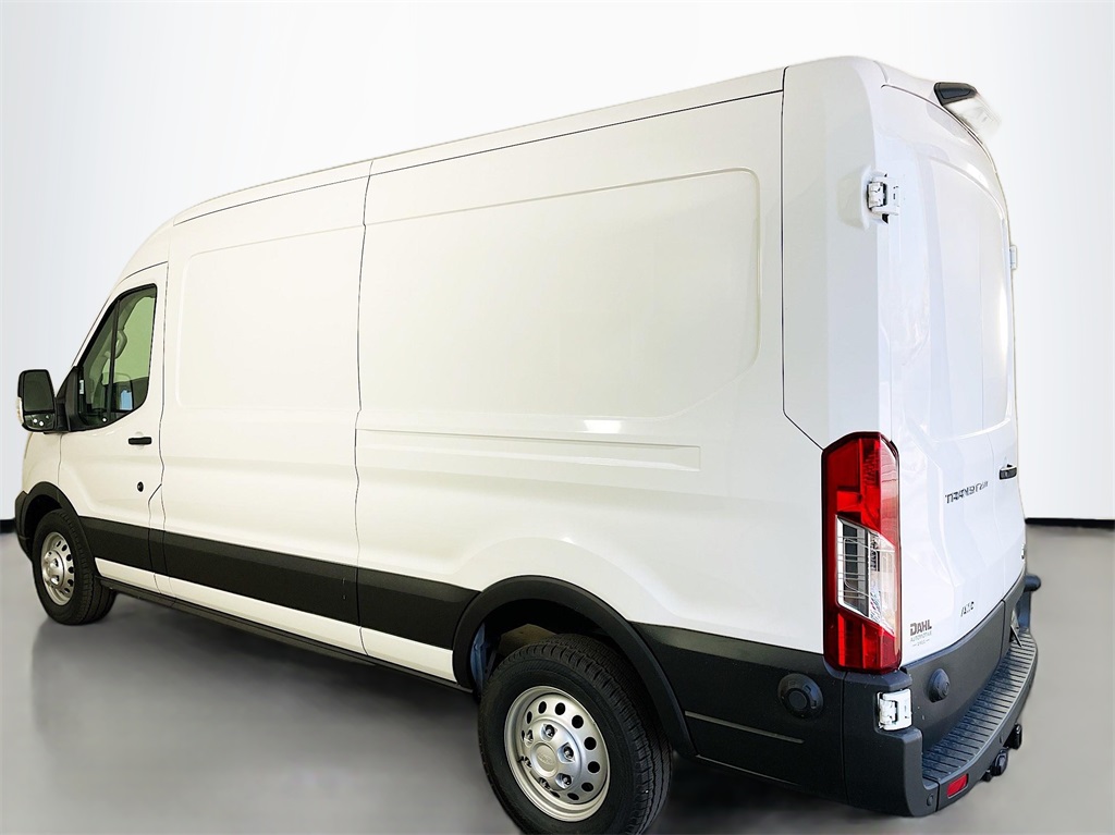 2024 Ford Transit Cargo Van photo 5