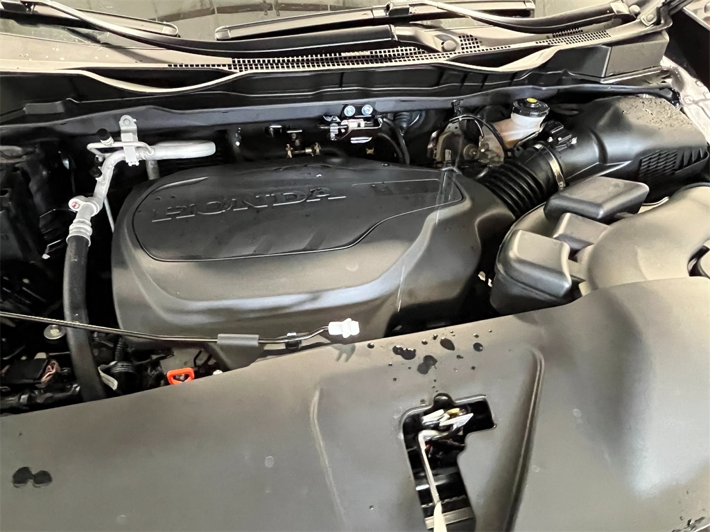 2026 Honda Odyssey EX-L photo 10
