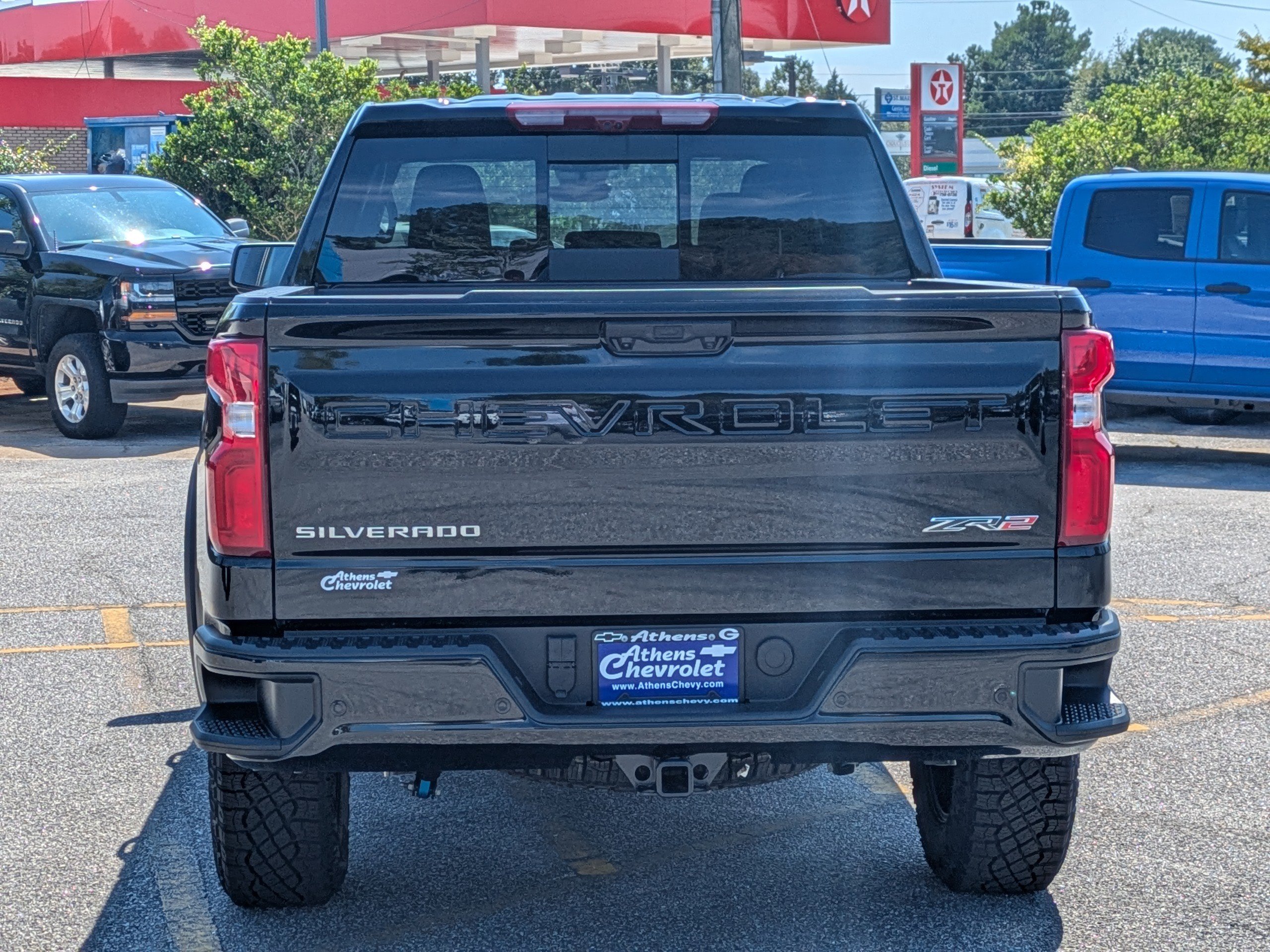 2025 Chevrolet Silverado 1500 ZR2 photo 4