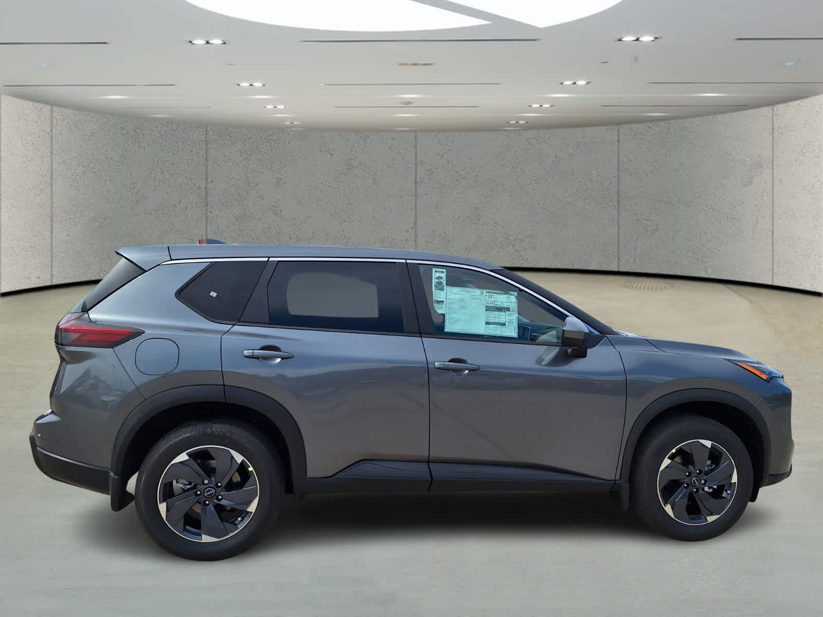 2026 Nissan Rogue SV photo 6