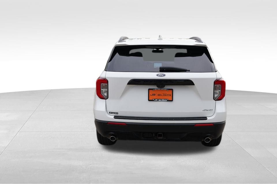 2023 Ford Explorer ST-Line photo 6