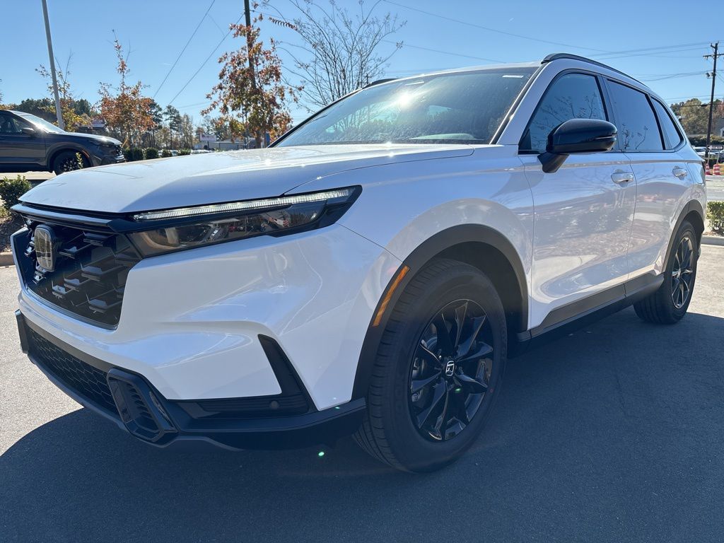 2026 Honda CR-V Sport-L's photo