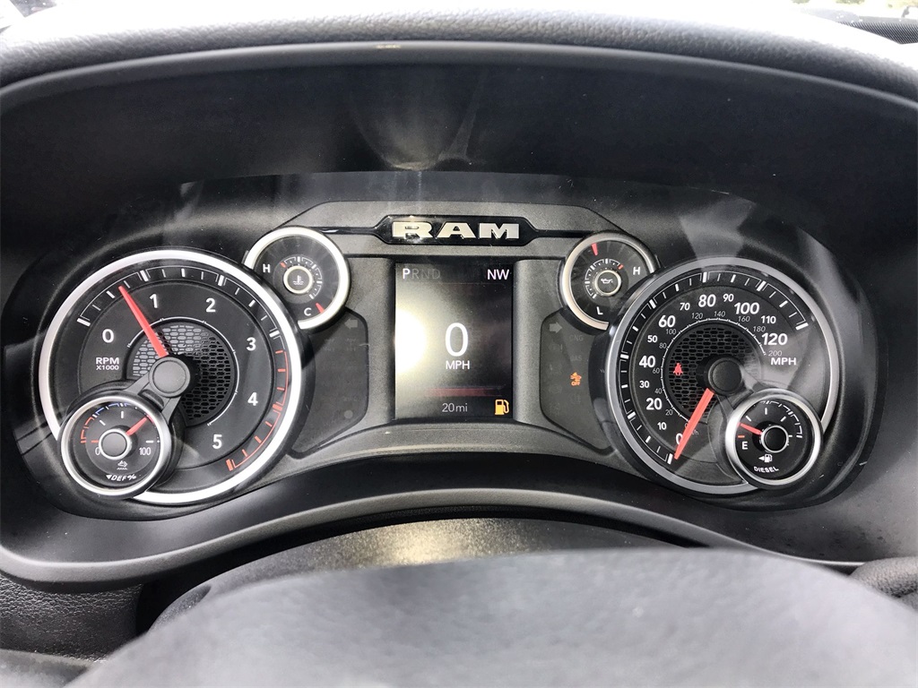 2026 Ram 2500 Big Horn photo 15