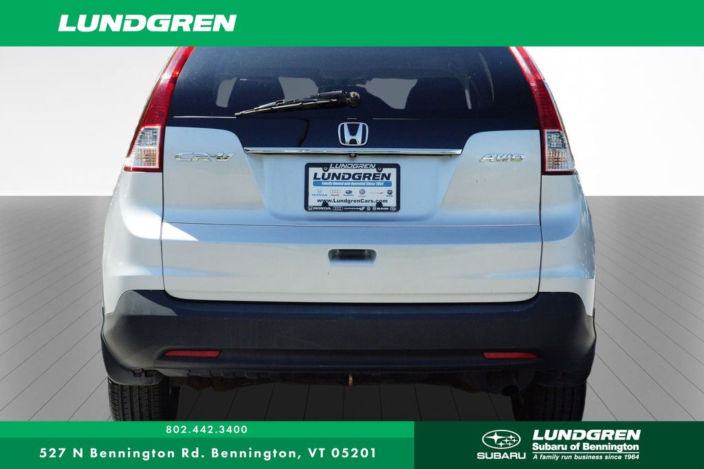2014 Honda CR-V EX photo 3