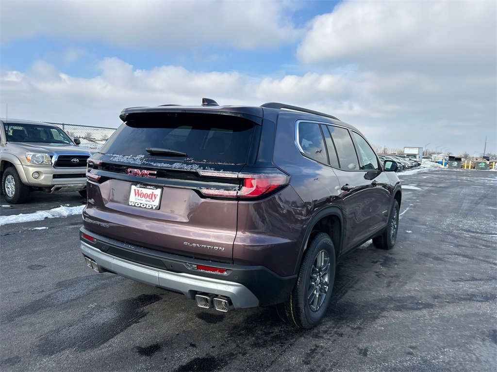 2026 GMC ACADIA - Image 7