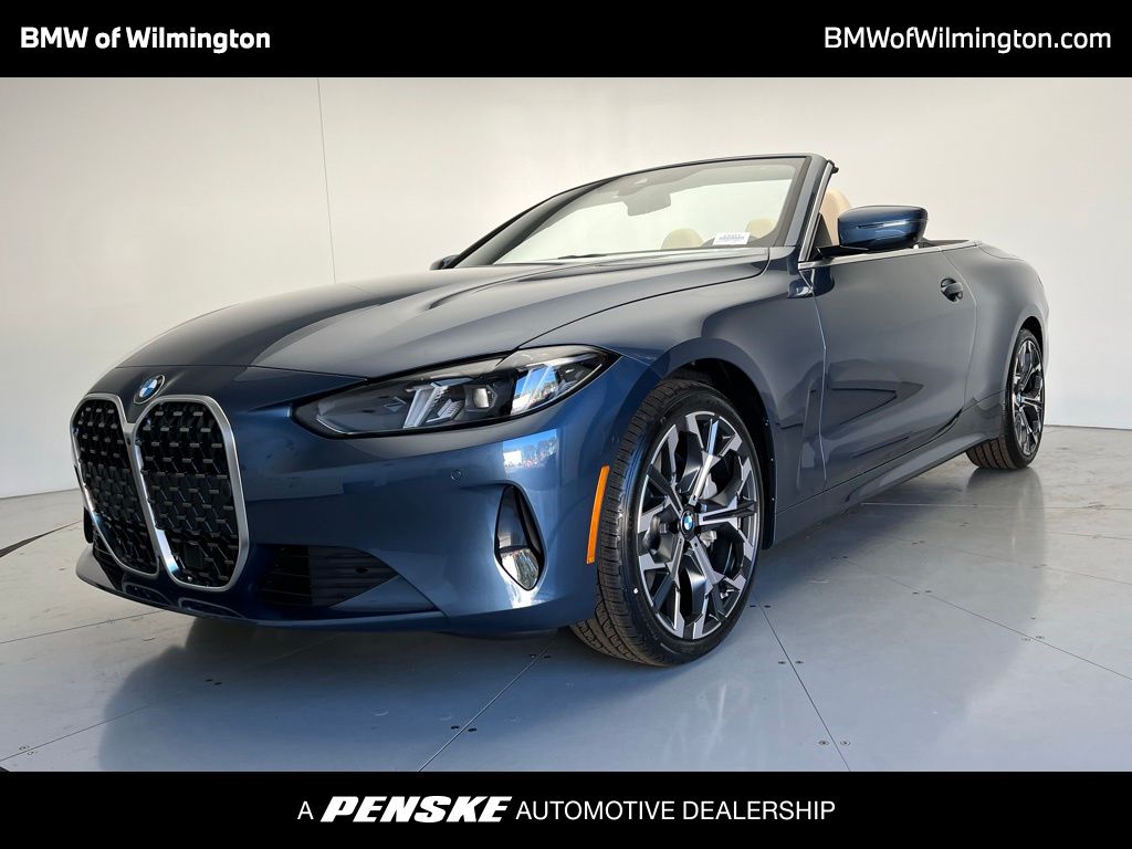 2026 BMW 4 Series 430i's photo