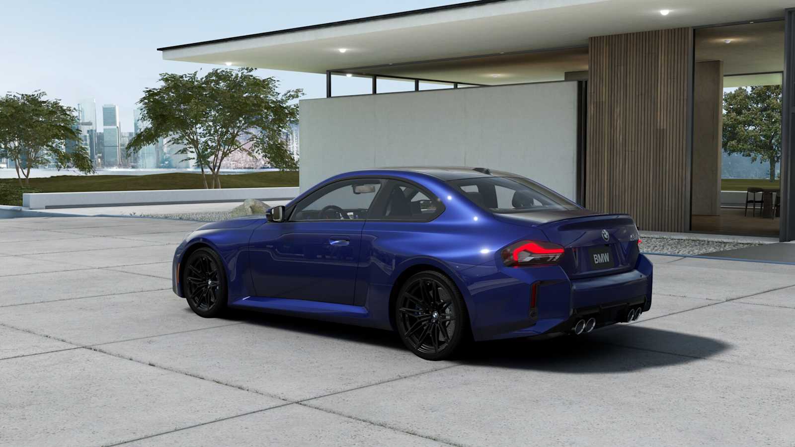 2026 Bmw M2 2-series photo 2