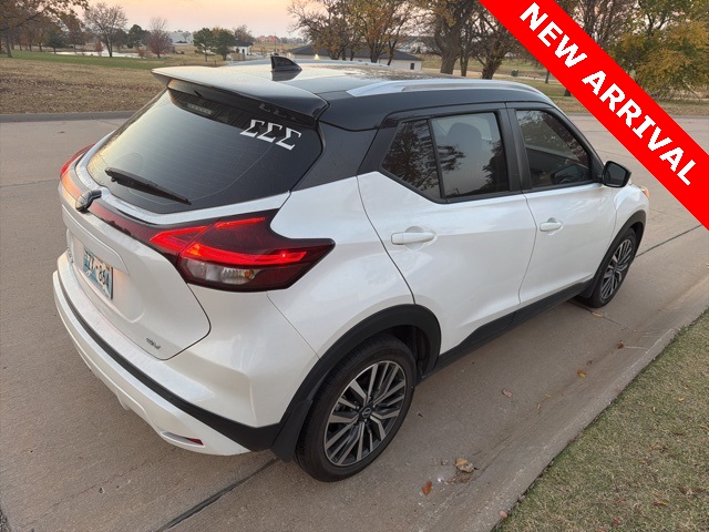 2022 Nissan Kicks SV photo 3