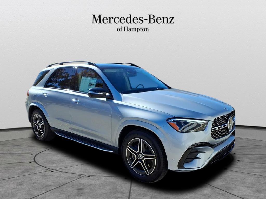 2026 Mercedes-Benz GLE GLE350's photo