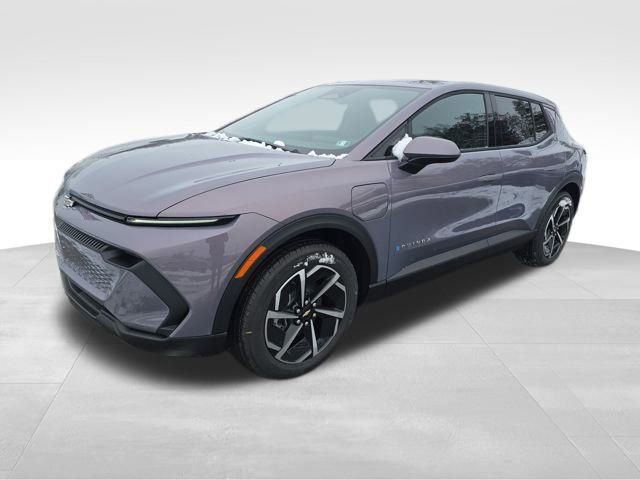 2026 Chevrolet Equinox EV 1LT's photo