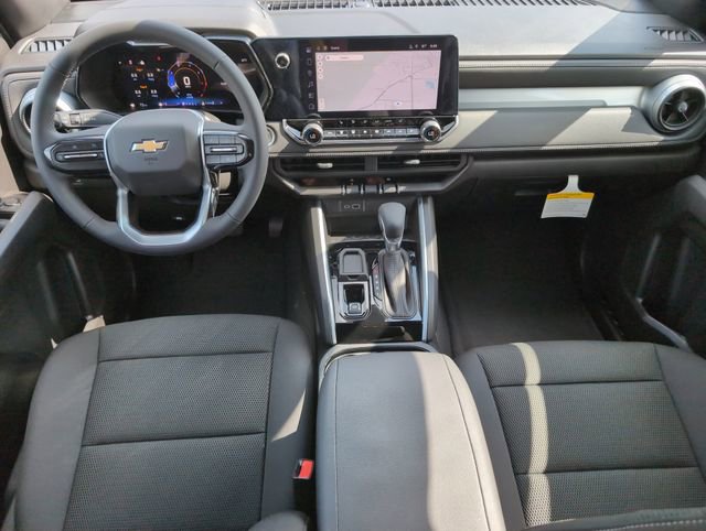 2025 Chevrolet Colorado Work Truck LT photo 23