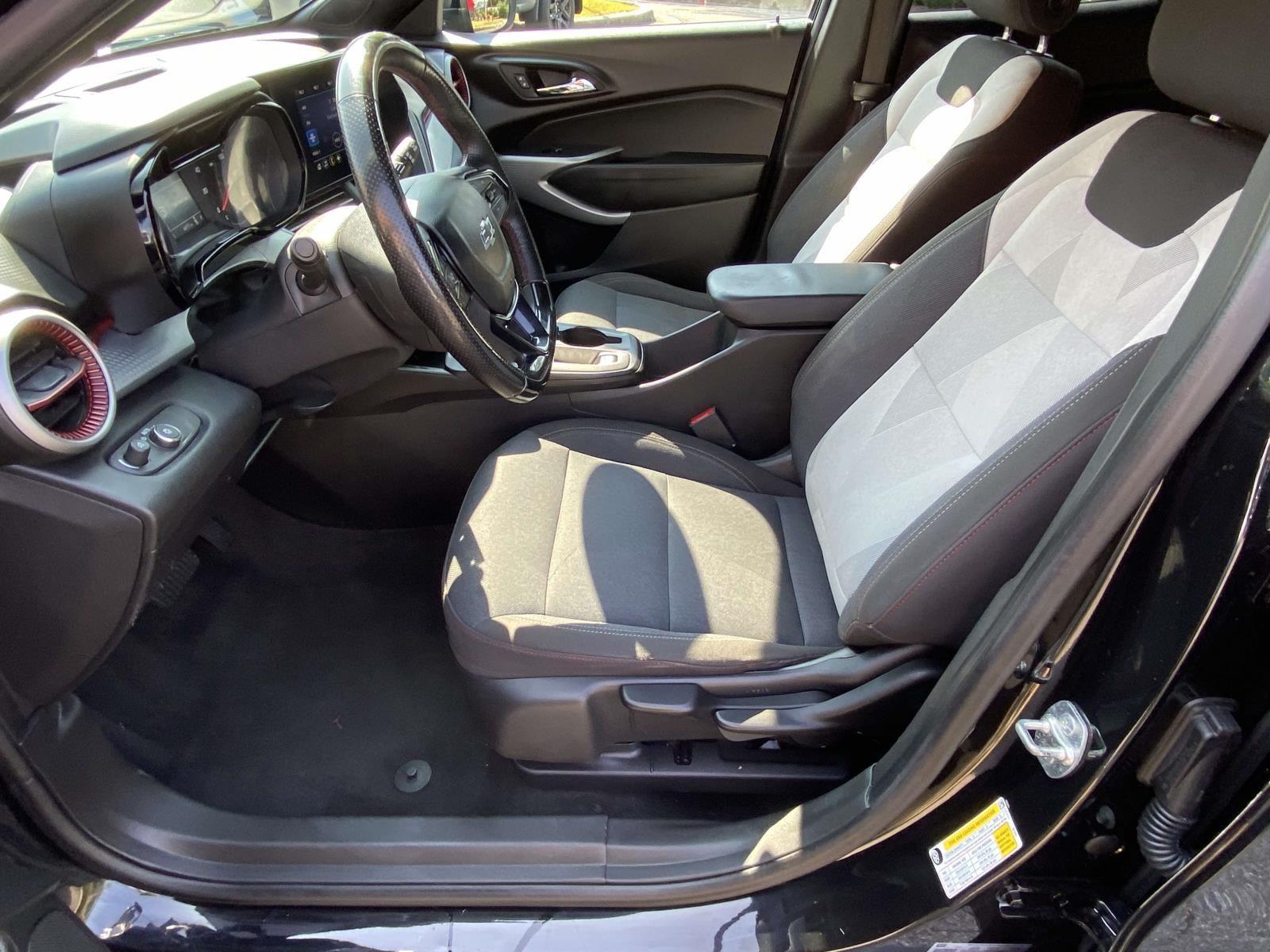 2024 Chevrolet Trax 1 photo 5