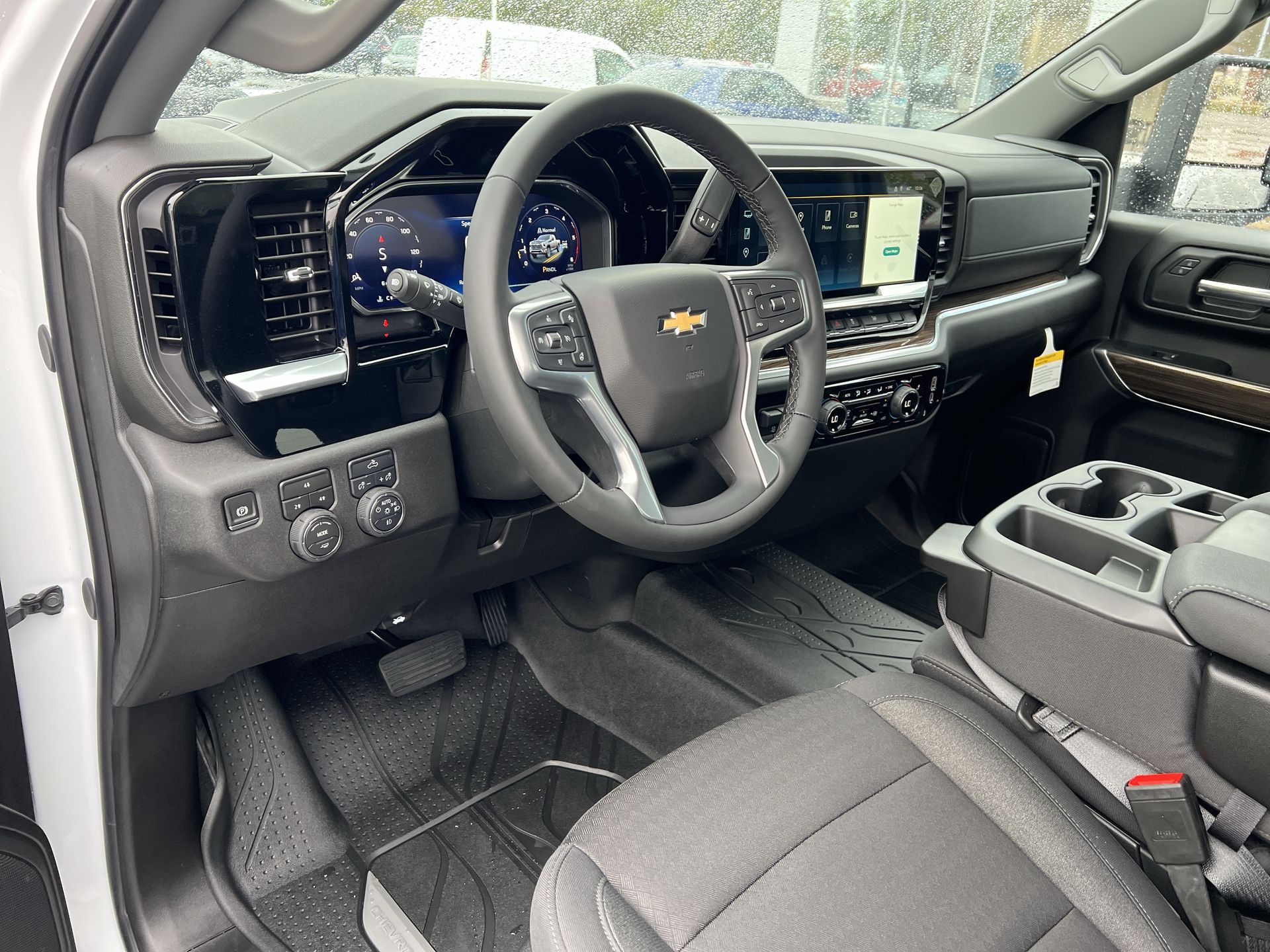 2026 Chevrolet Silverado 2500HD LT photo 7