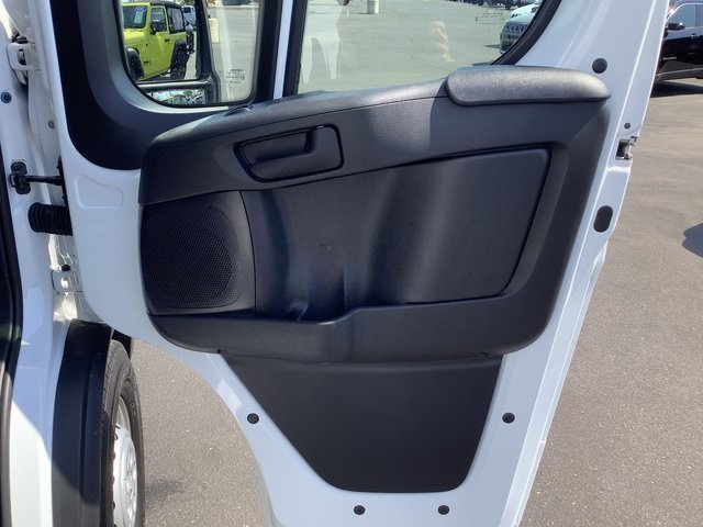 2025 Ram ProMaster 2500 photo 23