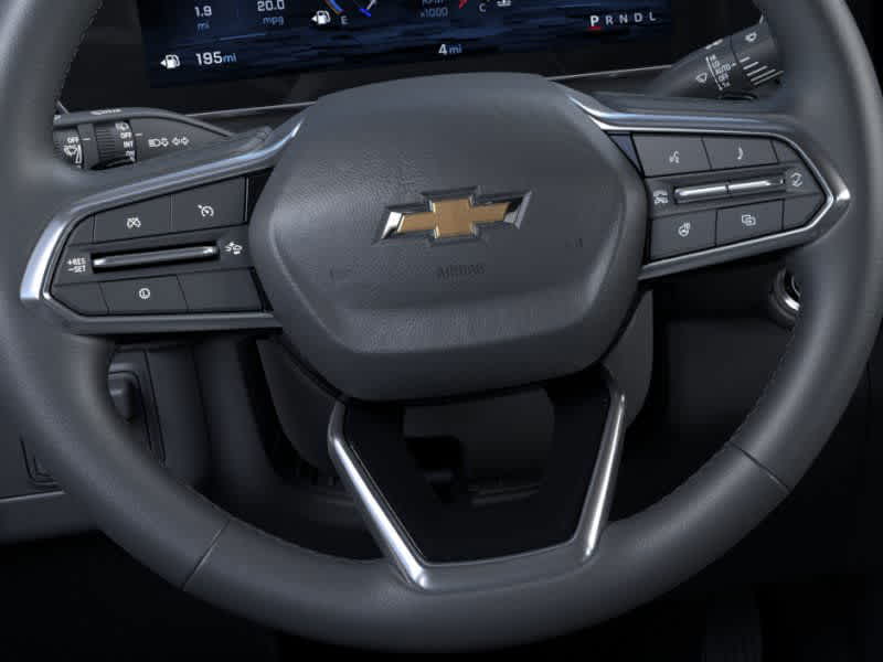 2025 Chevrolet Tahoe LT photo 17