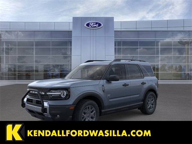 2025 Ford Bronco Sport Big Bend's photo