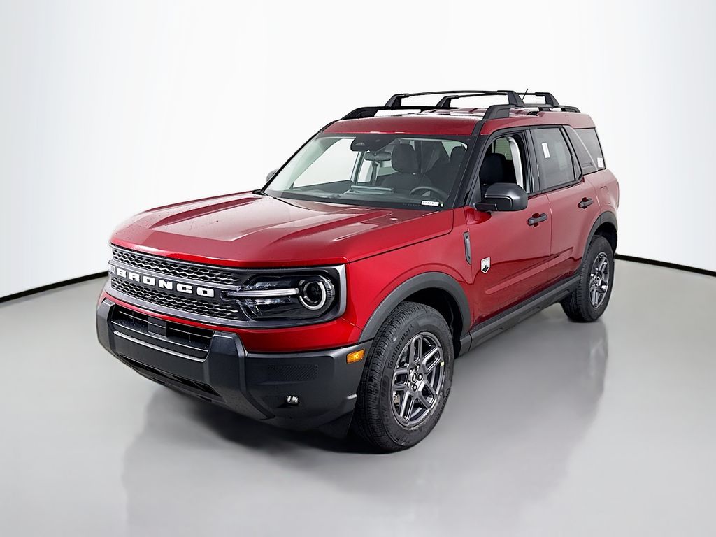 2025 Ford Bronco Sport Big Bend photo 2