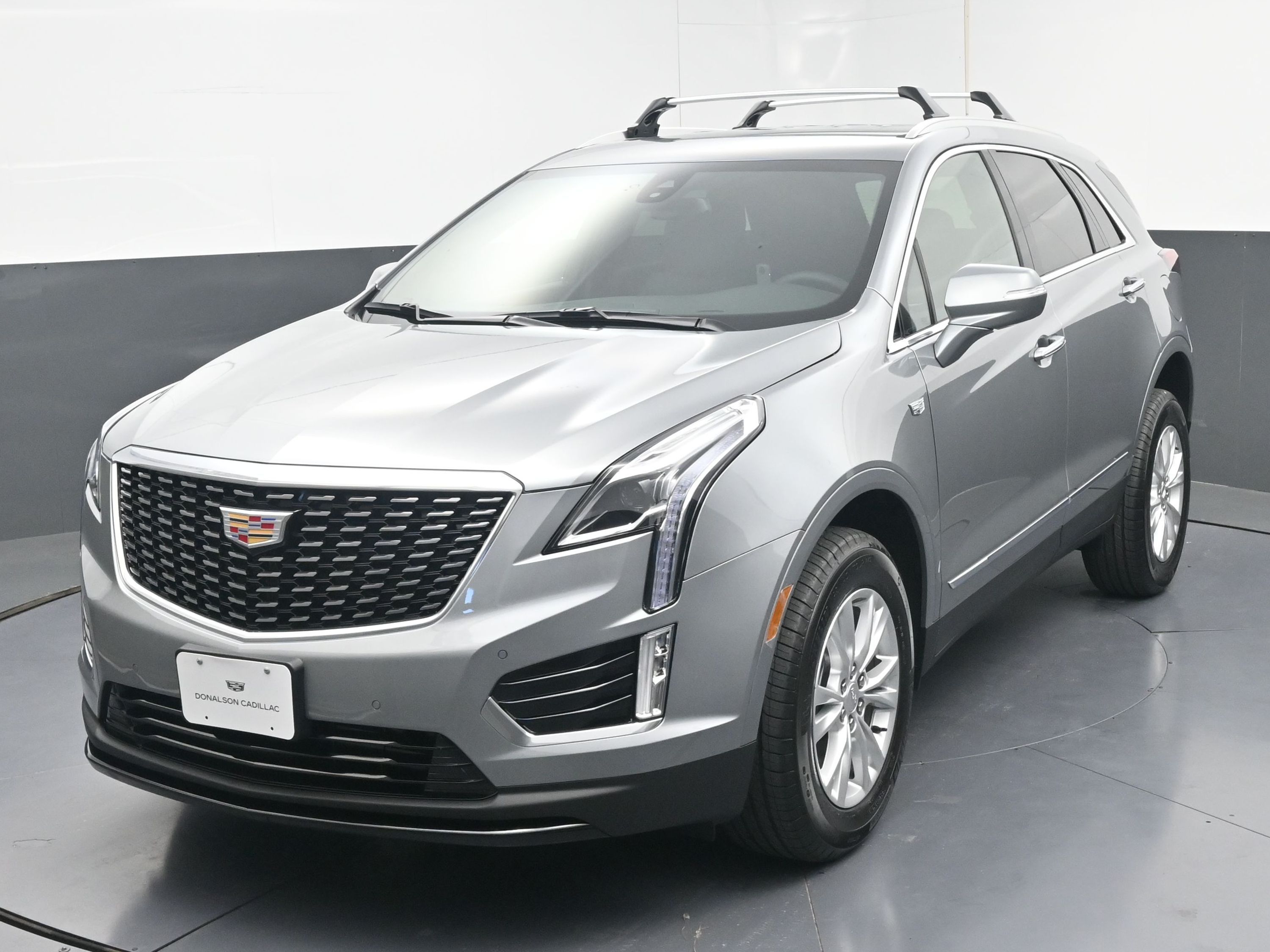2026 Cadillac XT5 Luxury photo 4