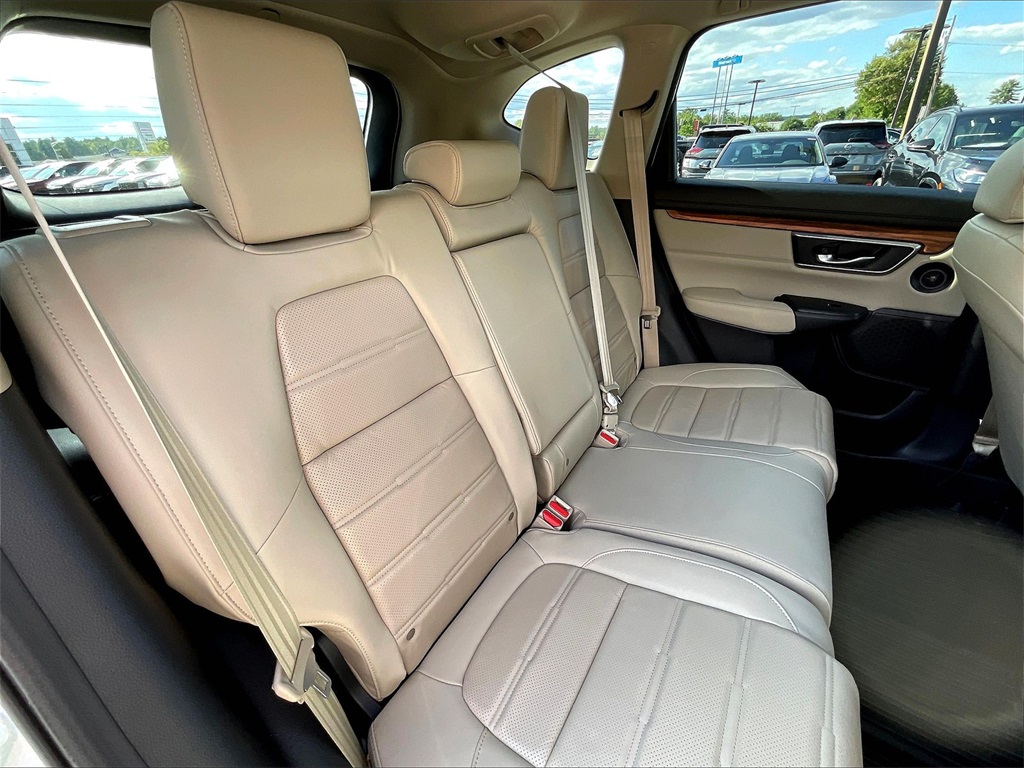 2022 Honda CR-V EX-L photo 14