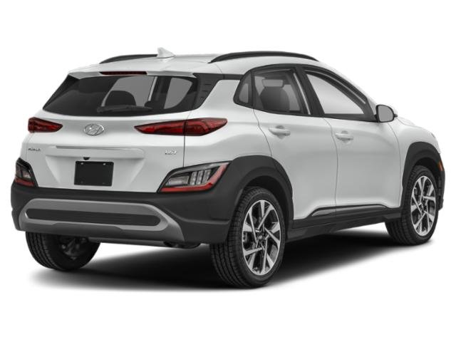 Used 2023 Hyundai Kona SEL with VIN KM8K6CAB9PU000523 for sale in Vadnais Heights, Minnesota