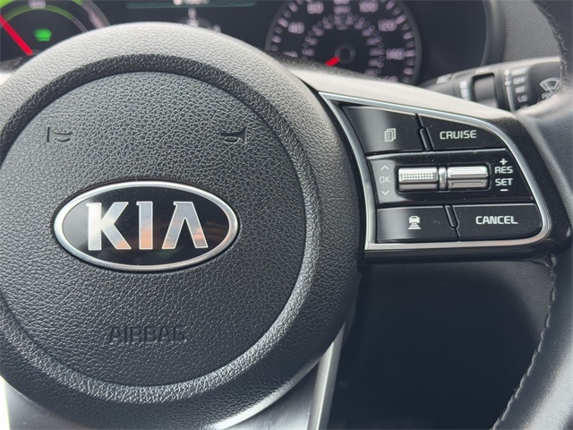 2020 Kia Optima Plug-In Hybrid EX photo 27