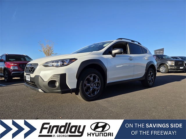 2023 Subaru Crosstrek Sport's photo