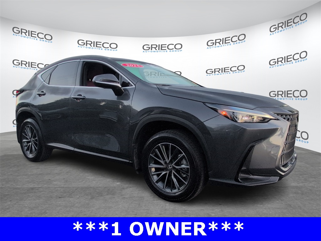 2025 Lexus NX 250's photo