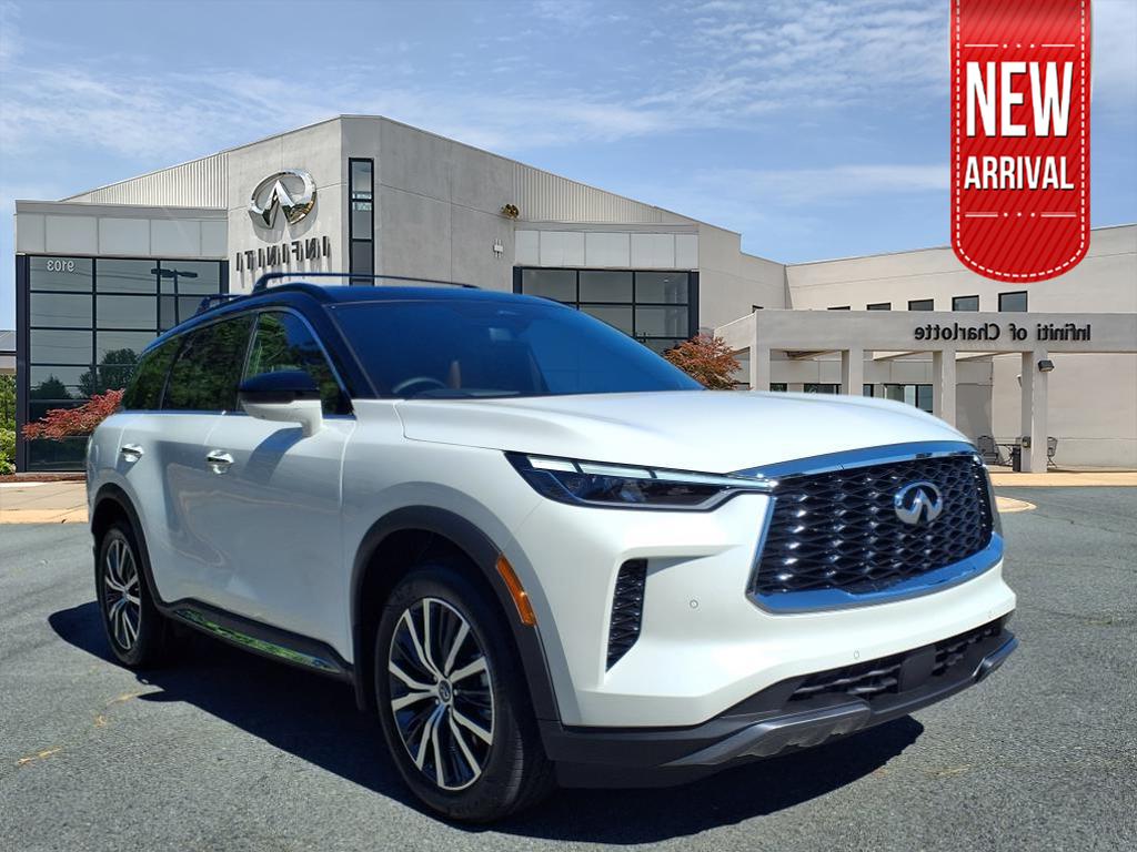 2025 INFINITI QX60 AUTOGRAPH's photo