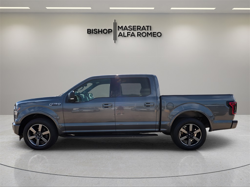2017 Ford F-150 XLT photo 3