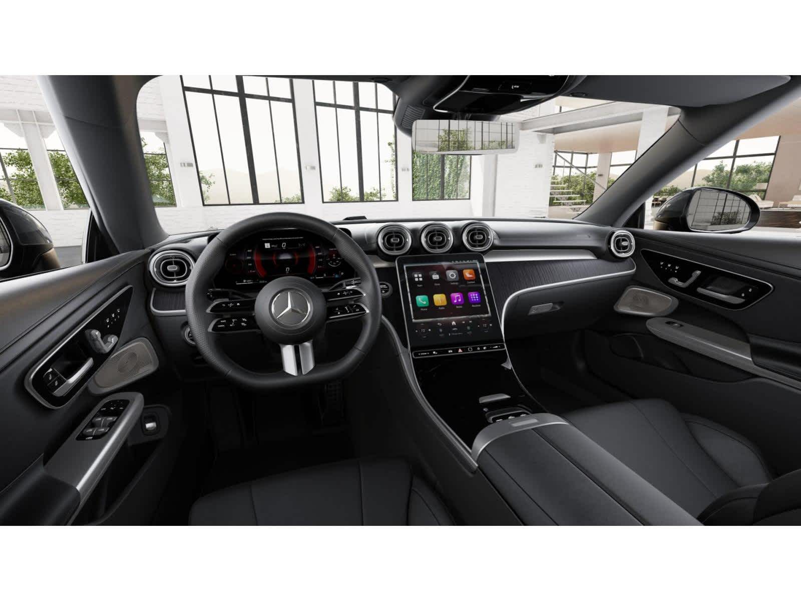 2026 Mercedes Benz CLE 300 4MATIC photo 3