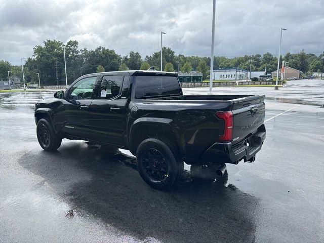 2025 Toyota Tacoma SR5 4x4 Double Cab photo 3