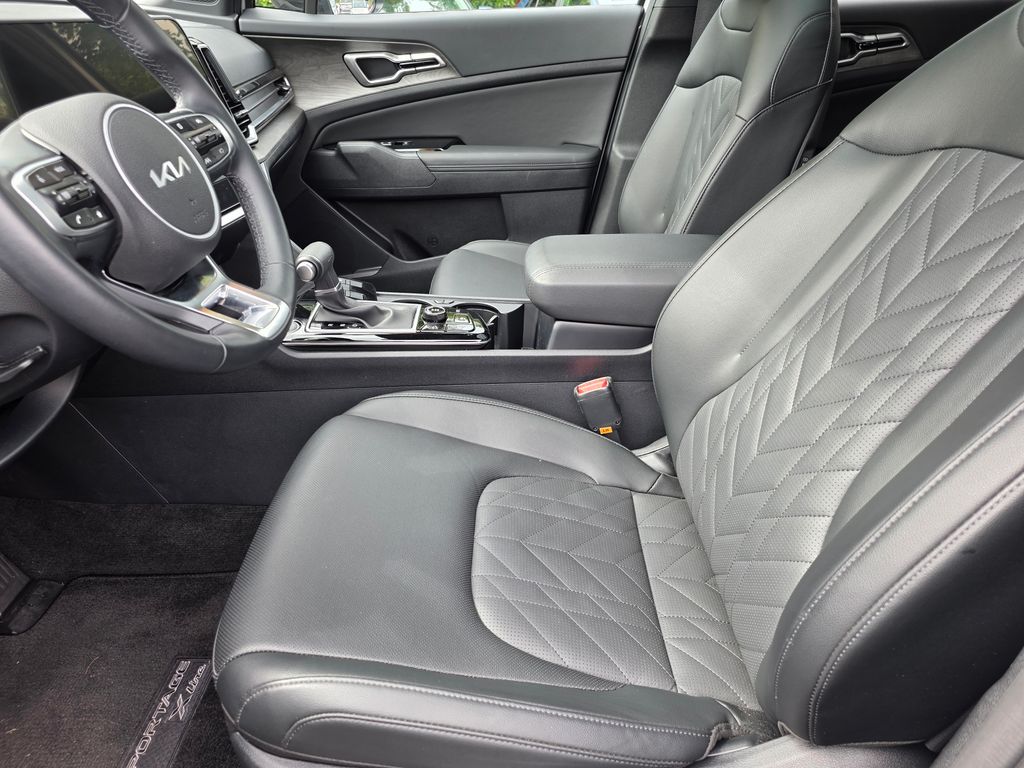 2025 Kia Sportage X-Line photo 11