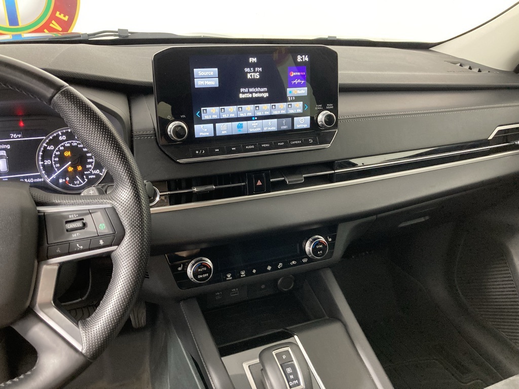Used 2022 Mitsubishi Outlander SE with VIN JA4J4UA86NZ032078 for sale in Stillwater, Minnesota