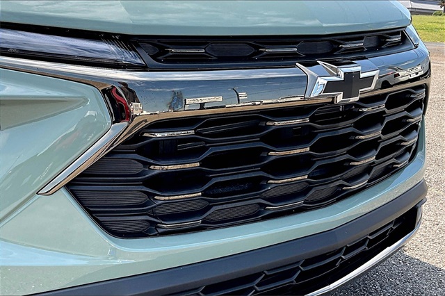 2025 Chevrolet Trailblazer ACTIV photo 27