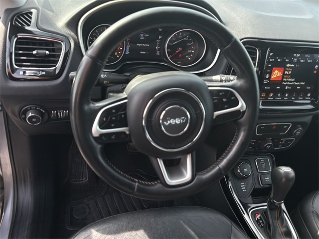 2018 Jeep Compass Limited photo 25