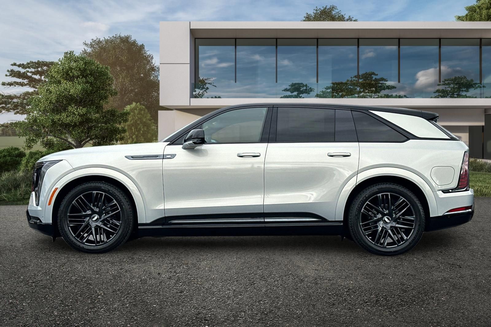 2025 Cadillac Escalade IQ Sport photo 5