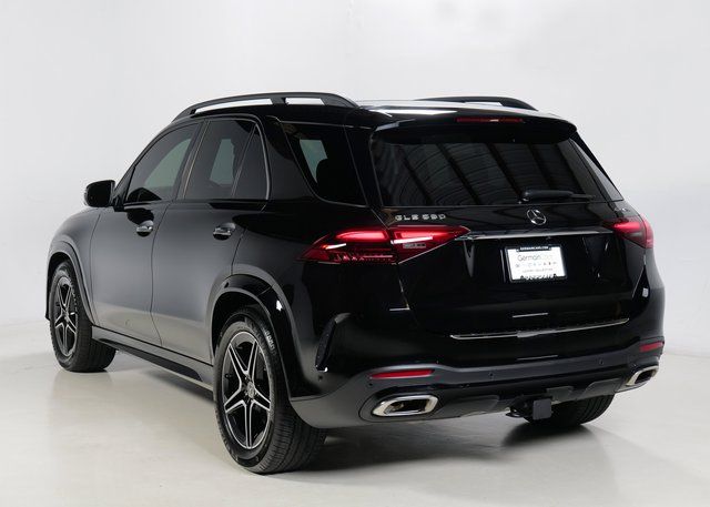 2025 Mercedes Benz GLE 580 4MATIC photo 31