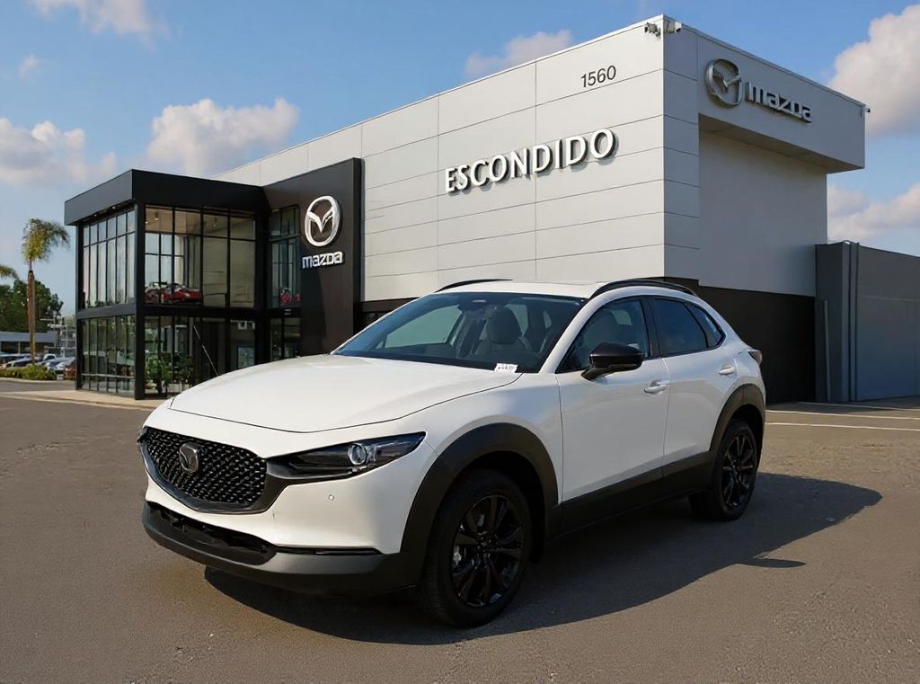 2026 Mazda CX-30 Aire Edition's photo