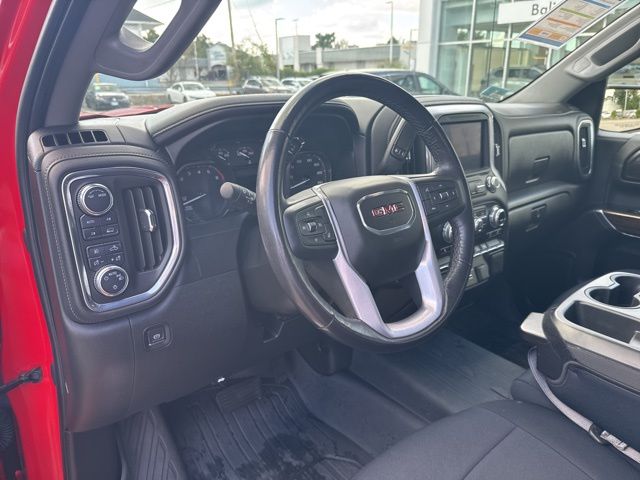 2021 Gmc Sierra Elevation photo 28