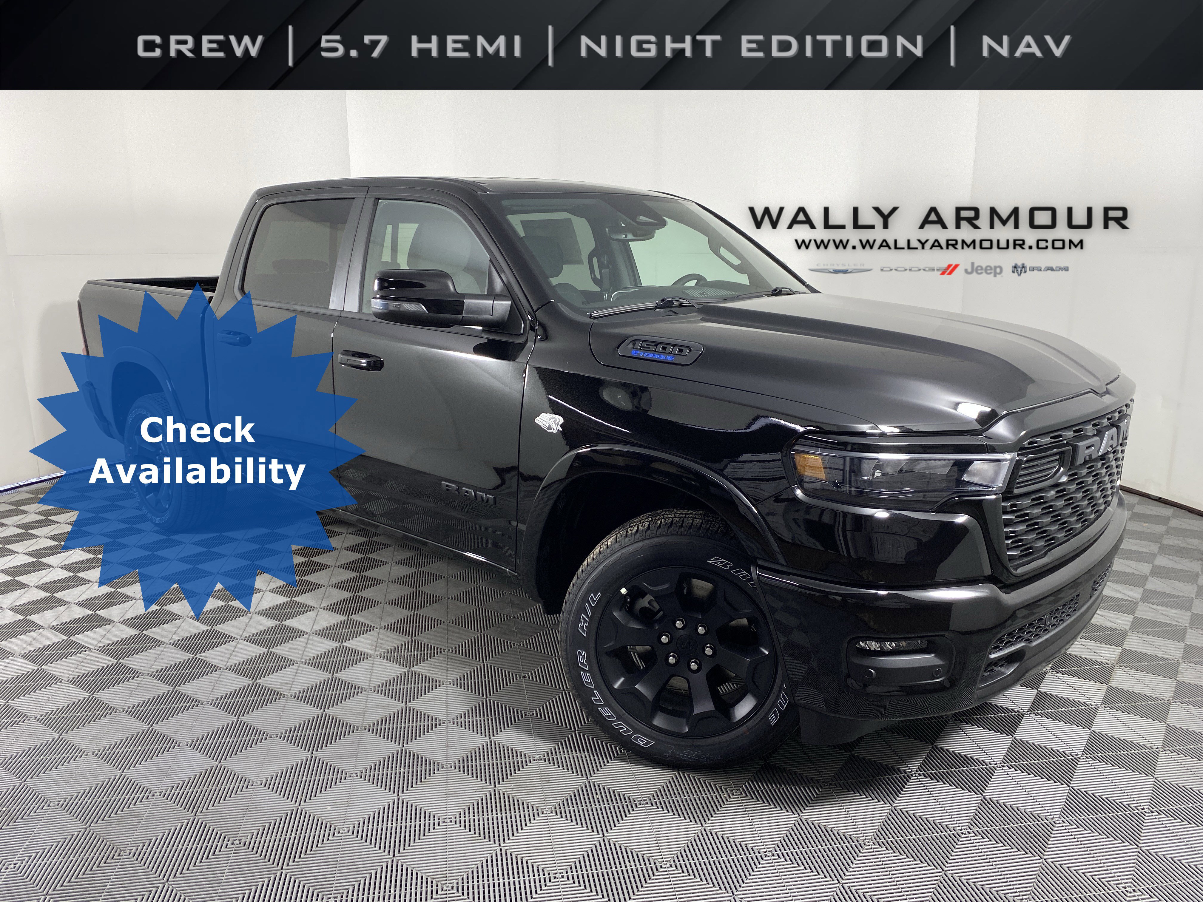 2026 RAM Ram 1500 Pickup Big Horn/Lone Star