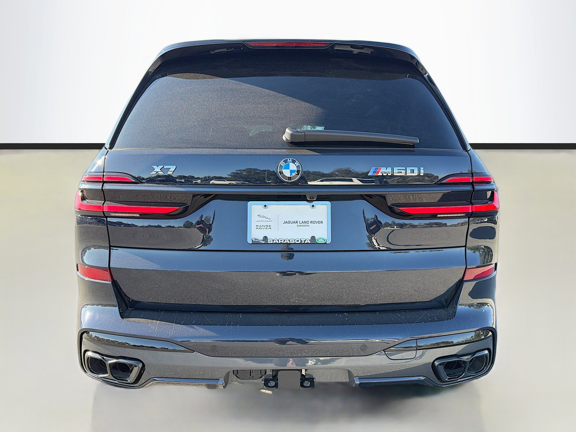 2026 Bmw X7 M60i photo 4