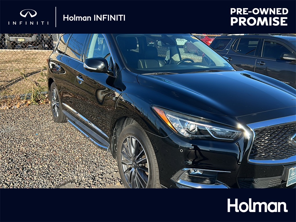 2018 INFINITI QX60 Base's photo