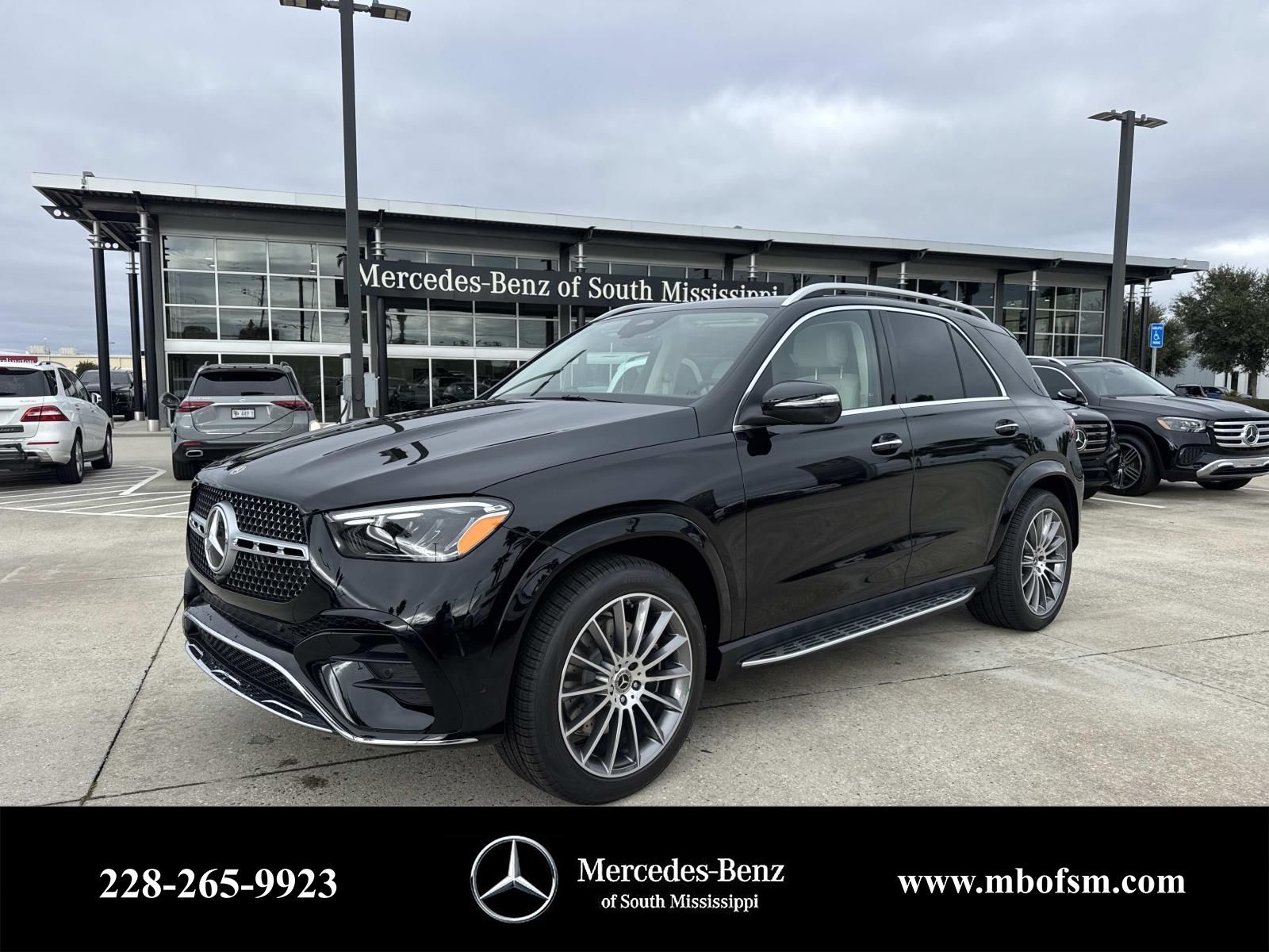 2026 Mercedes-Benz GLE GLE450's photo