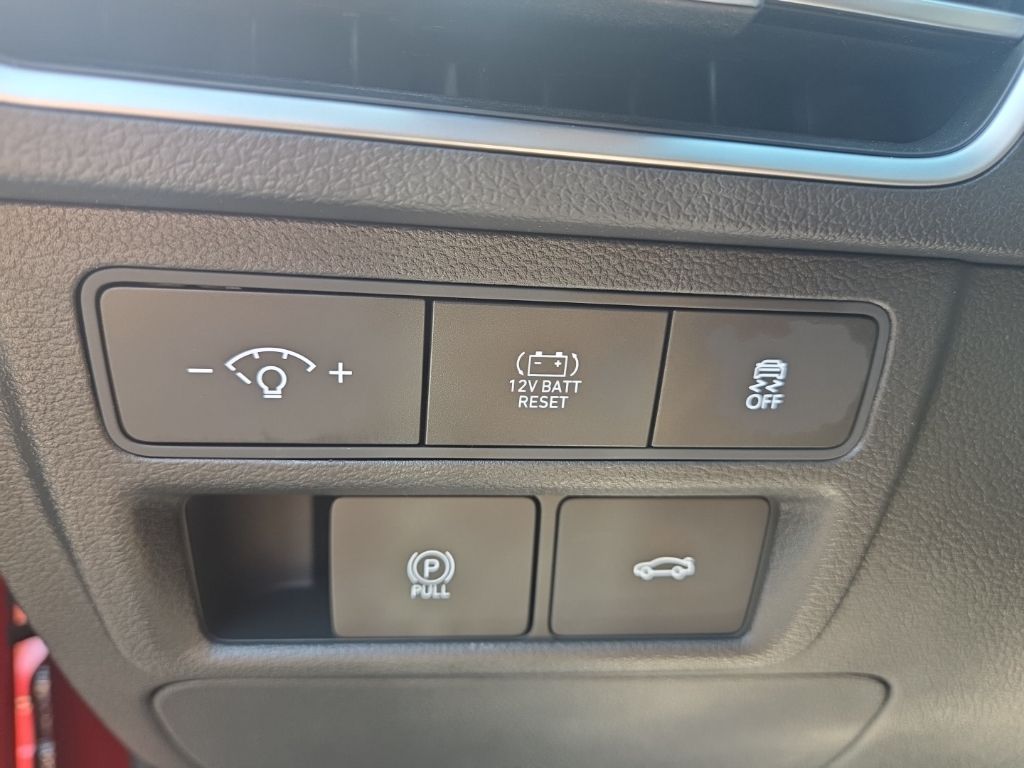 2025 Hyundai Sonata Hybrid SEL photo 14